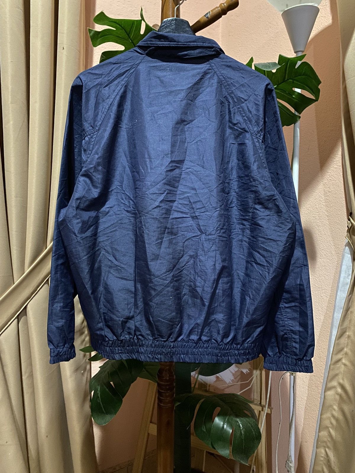 Vintage Suntory BOSS Coffee Vintage Windbreaker Japanese Promotional Size US L / EU 52-54 / 3 - 10 Thumbnail