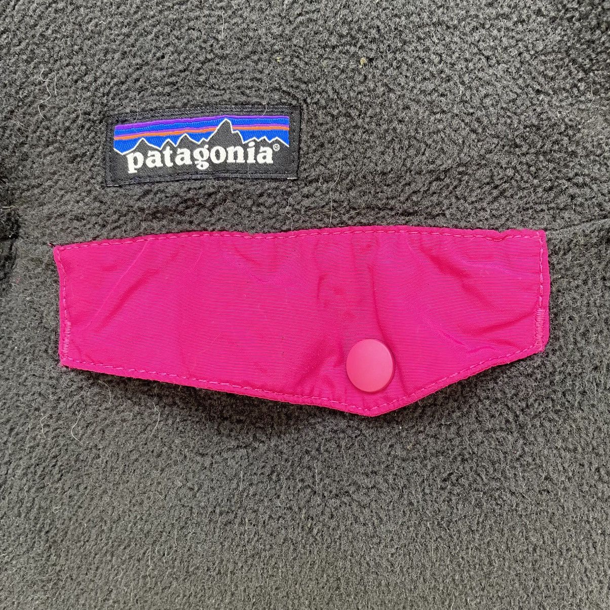 Patagonia 💥Vintage Patagonia Synchilla Half Snap Button Fleece Size US M / EU 48-50 / 2 - 3 Thumbnail