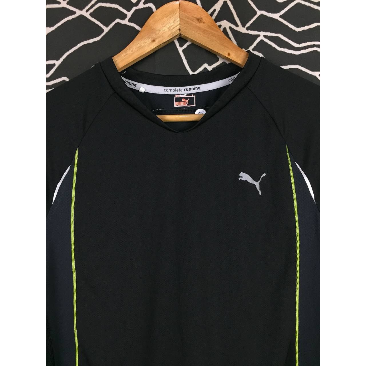Puma × Vintage Puma Complete Running USP DRY Activewear Jersey Size US M / EU 48-50 / 2 - 3 Thumbnail