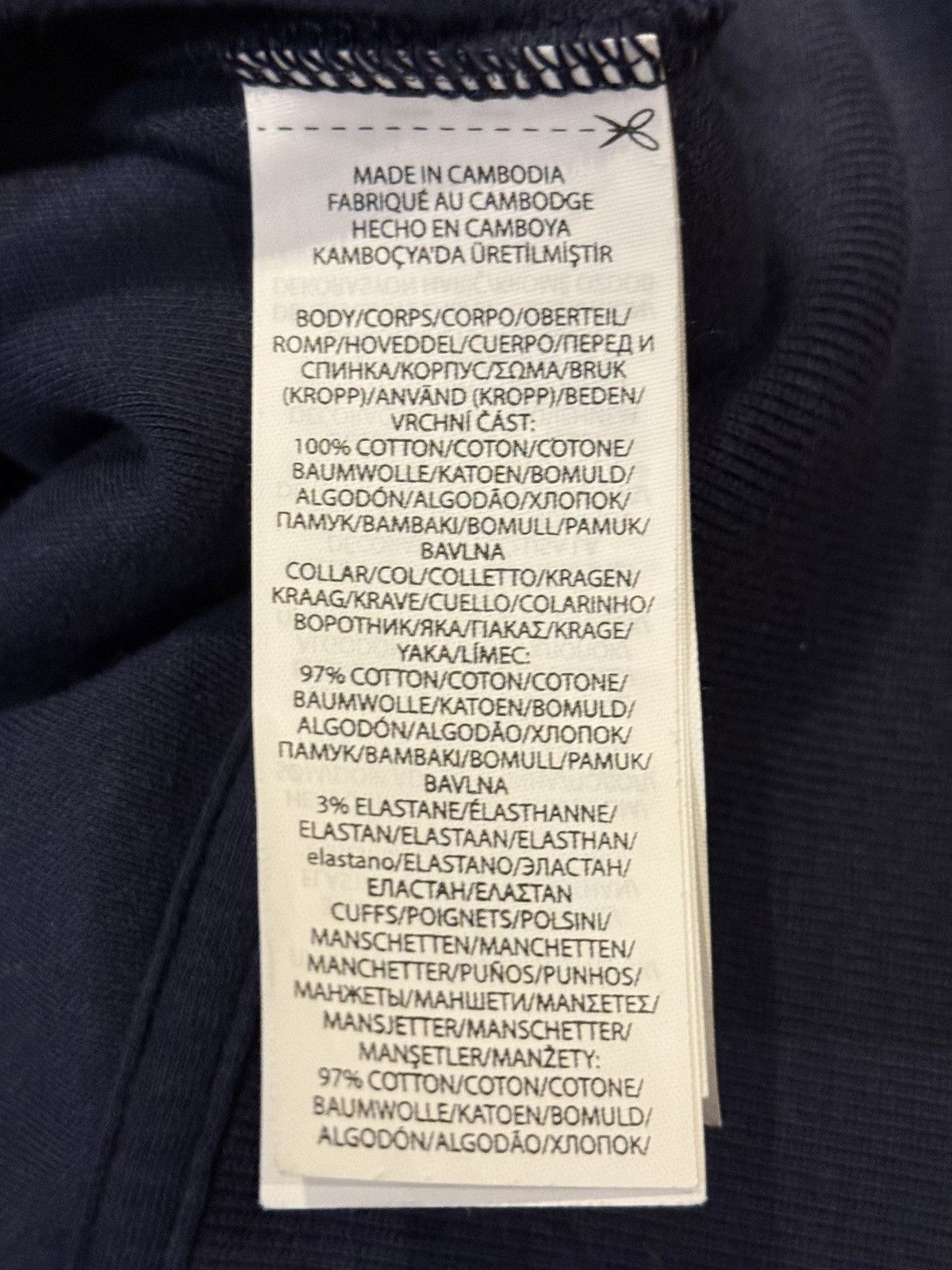 Polo Ralph Lauren Polo RL Track Jacket Size US M / EU 48-50 / 2 - 7 Thumbnail