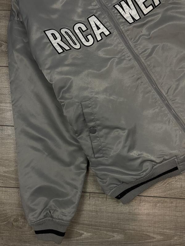 Rocawear Rocawear jacket, vintage Roca Wear, 90s hip hop, 1990s, XXL Size US XXL / EU 58 / 5 - 4 Thumbnail