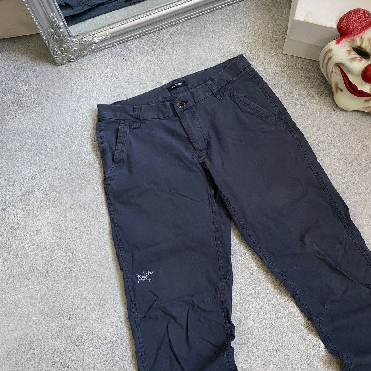 Arc'teryx ARCTERYX Pants Vintage Hiking Trekking Gorpcore Size US 32 / EU 48 - 5 Thumbnail