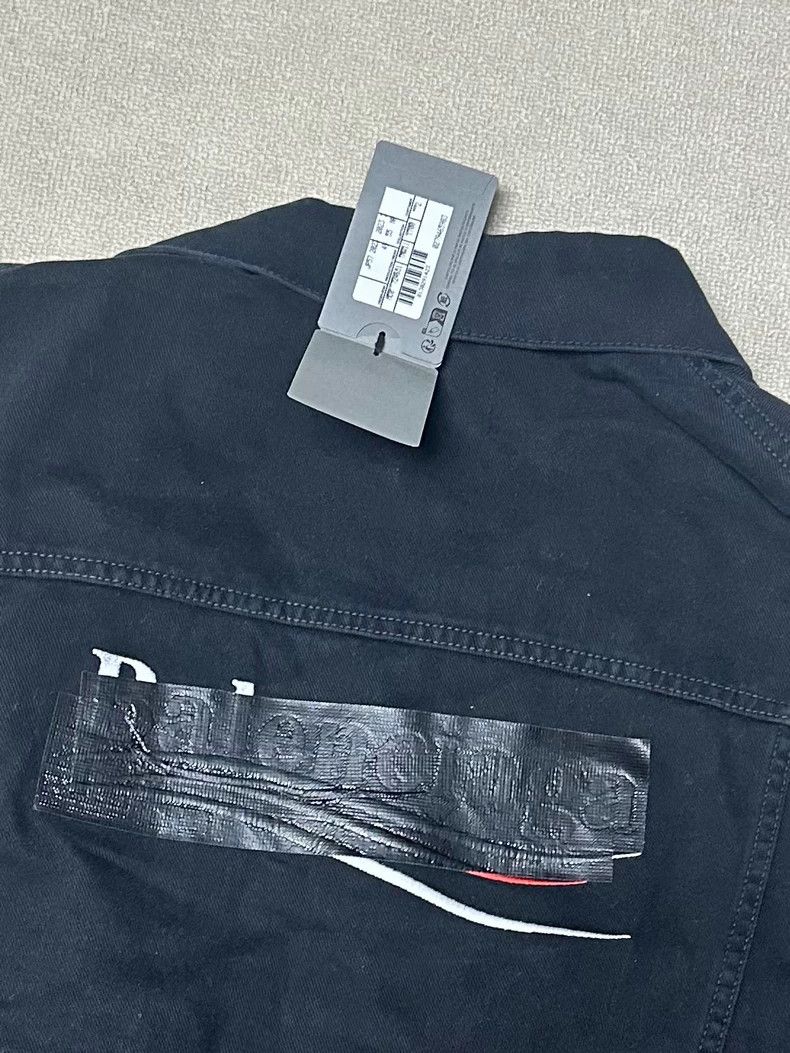 Balenciaga Balenciaga Tape coke tape old jacket 2502-Nextarrow Size US M / EU 48-50 / 2 - 3 Thumbnail