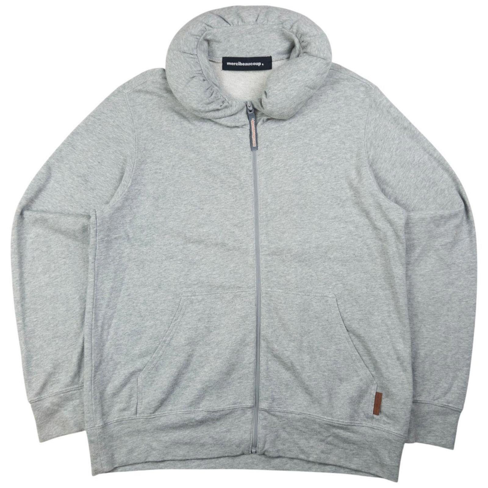 Vintage Mercibeaucoup By Issey Miyake Zip Up Sweatshirt M