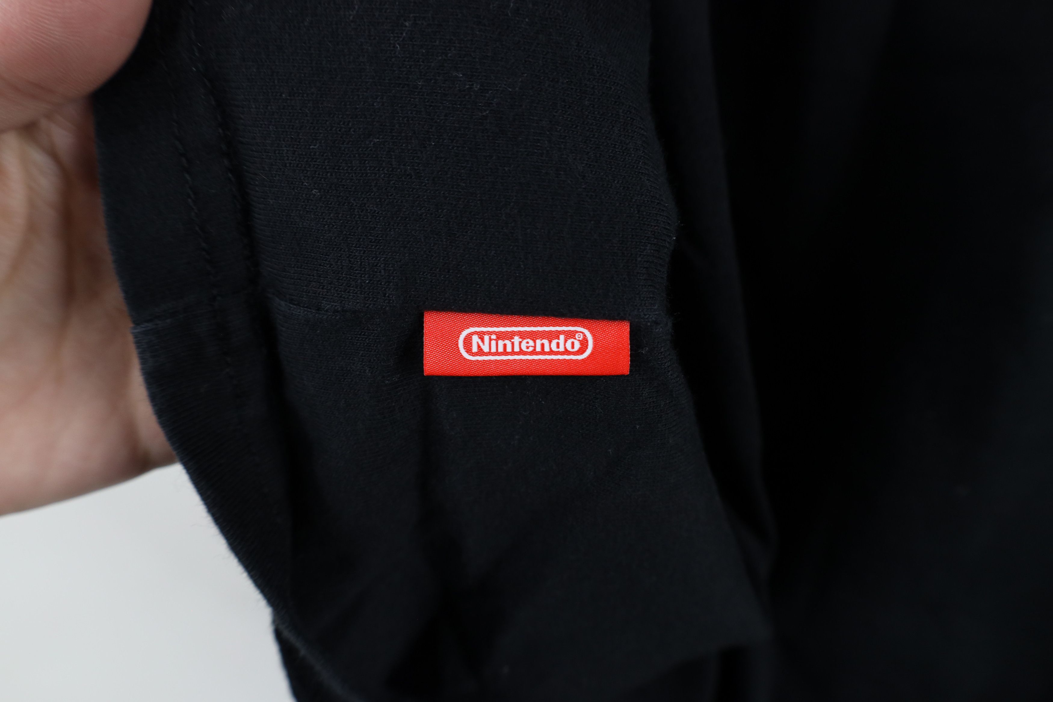 Nintendo × Vintage Vintage Nintendo The Legend Of Zelda Ganondorf T-Shirt Black Size US L / EU 52-54 / 3 - 9 Thumbnail
