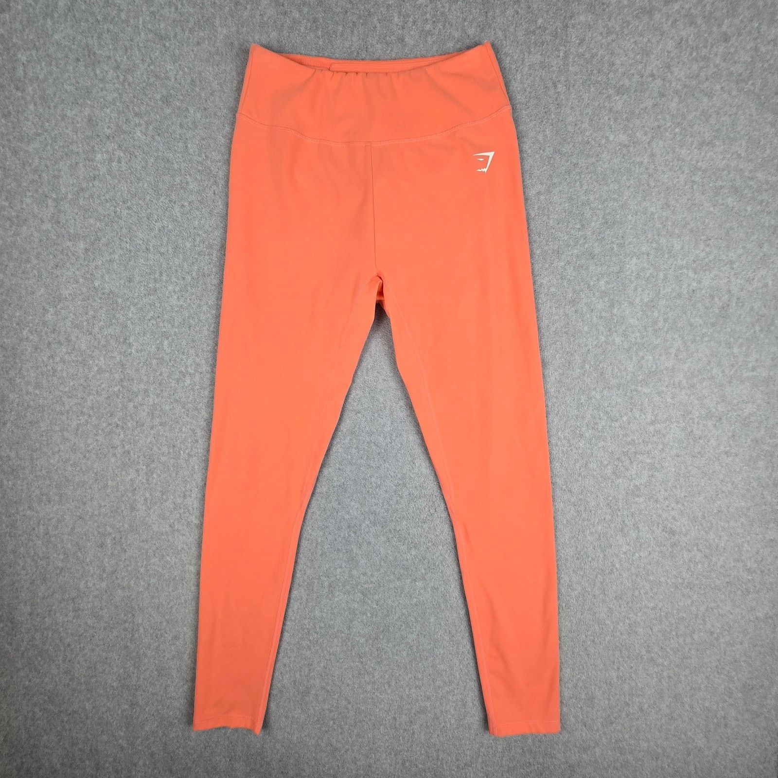 Gymshark Gymshark Medium Peach color Leggings Size 26" / US 2 / IT 38 - 1 Thumbnail