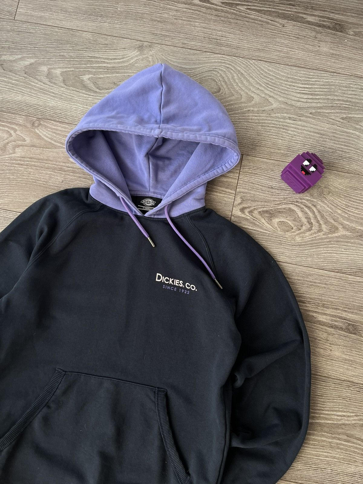 Dickies Dickies Skate Style Loose Fit Men’s Avant Garde y2k Hoodie Size US XS / EU 42 / 0 - 3 Thumbnail