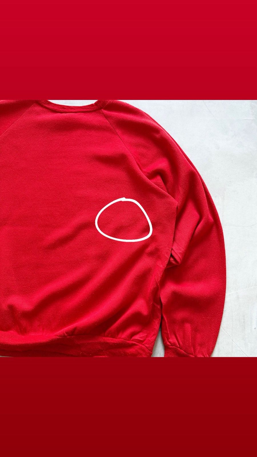 Vintage RARE 70-80s Peanuts Snoopy Bonk Cartoon Movie Sweatshirt Size US XL / EU 56 / 4 - 8 Thumbnail