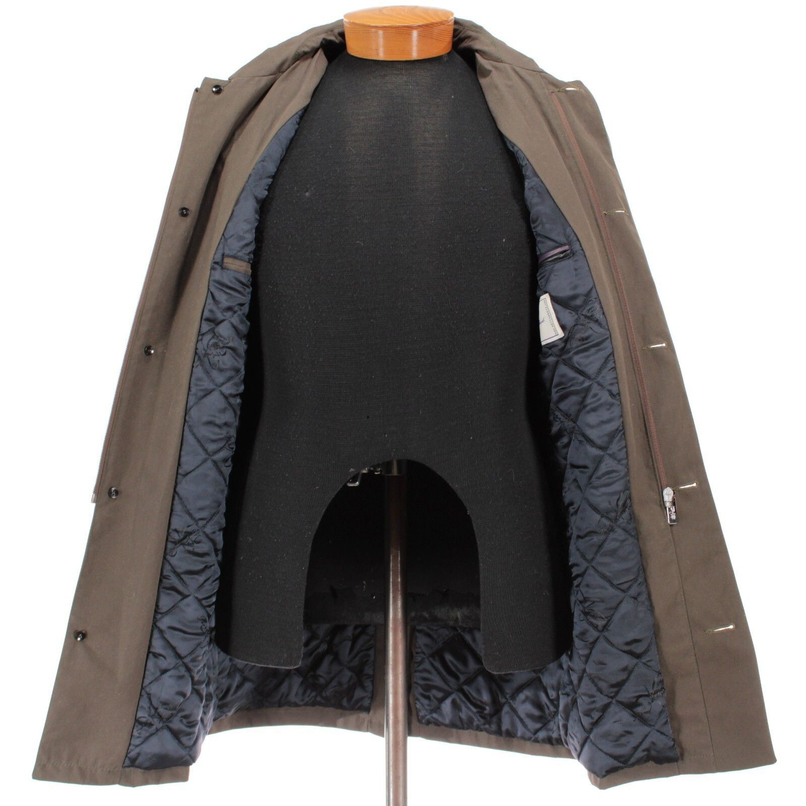 Other Hettabretz Jacket Size M US In Brown Cotton Blend Size US M / EU 48-50 / 2 - 6 Thumbnail