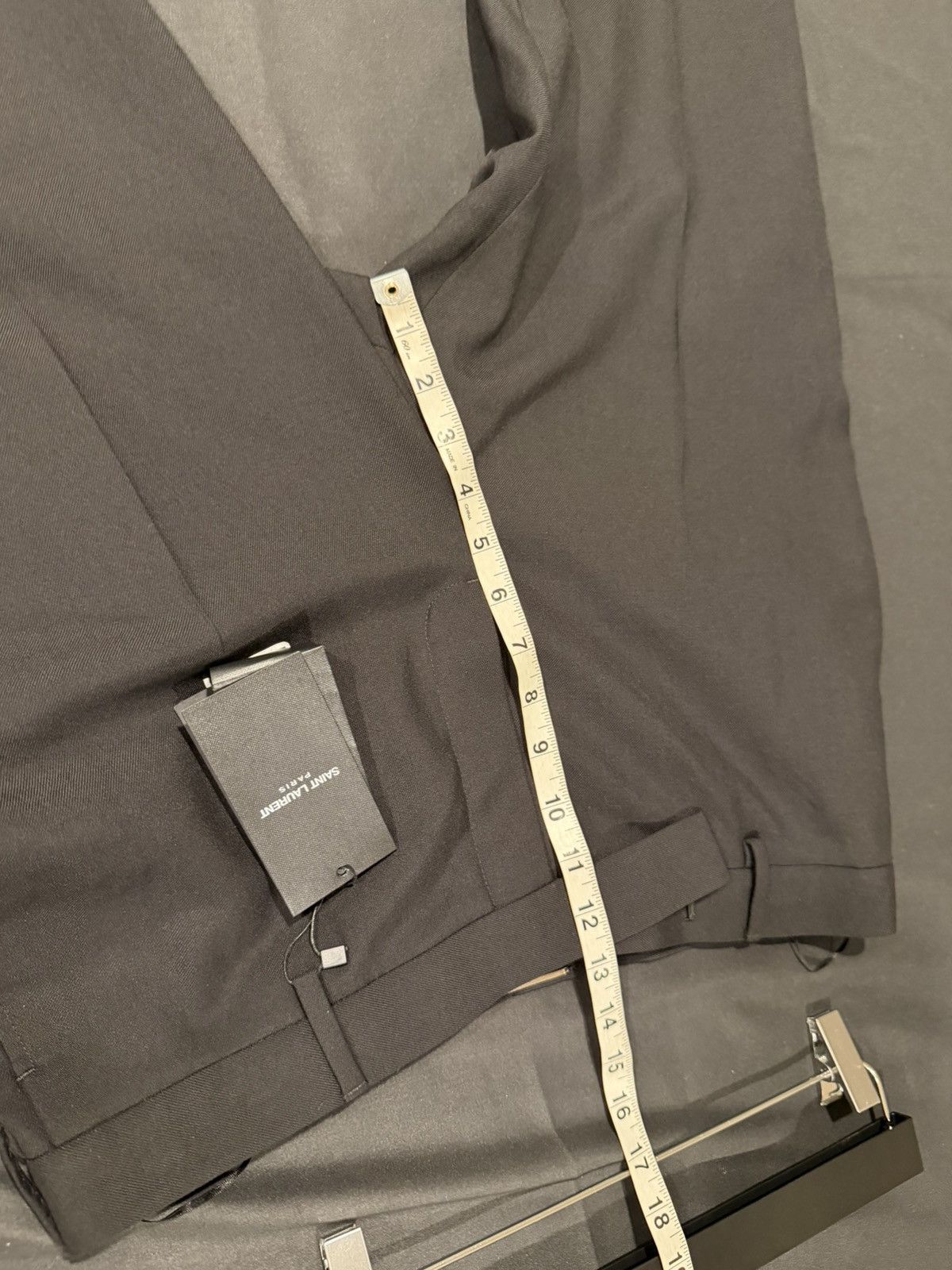 Saint Laurent Paris Saint laurent mens dress pants. 50/34. $1290 Size US 34 / EU 50 - 8 Thumbnail