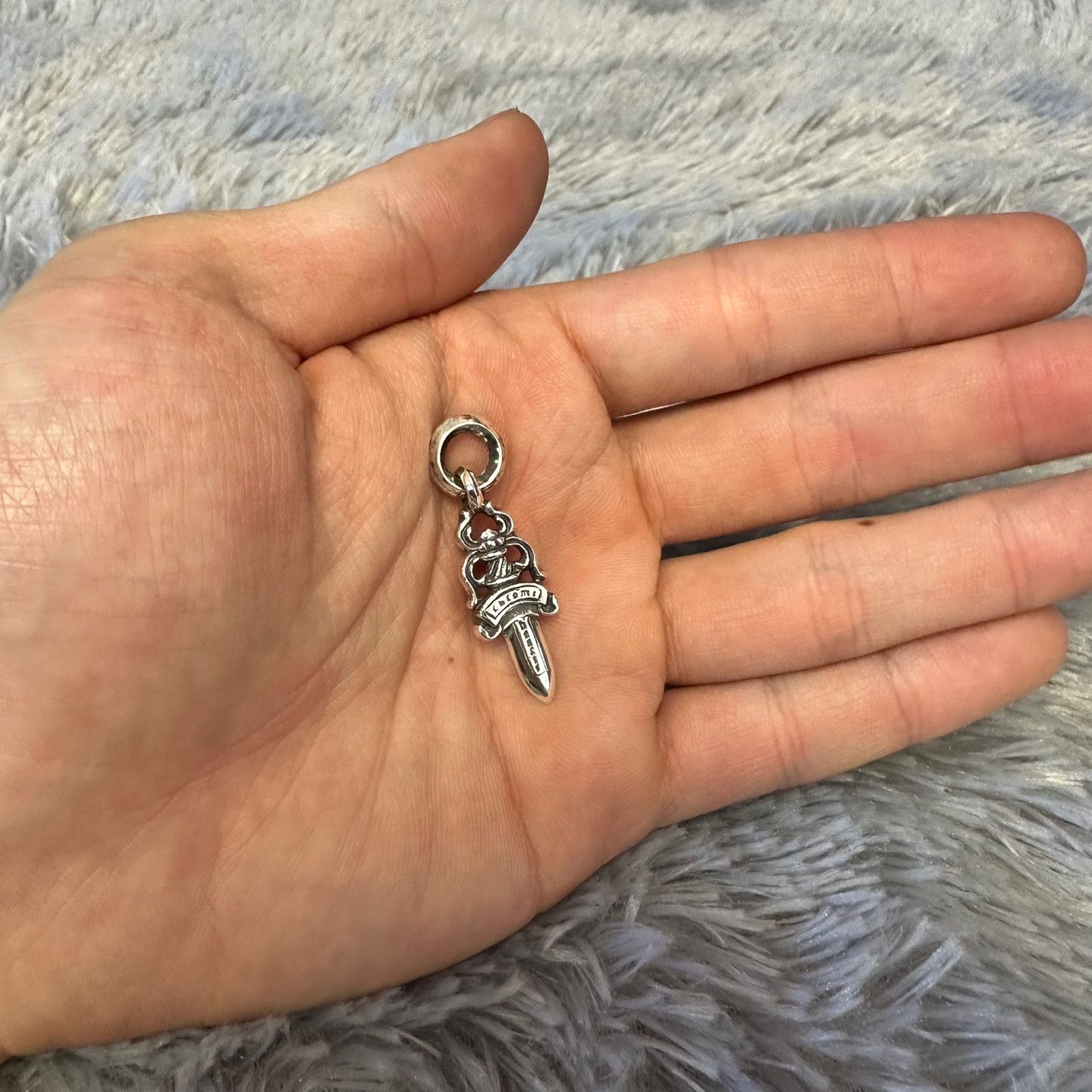 Chrome Hearts 5 Dagger Charm Size ONE SIZE - 6 Thumbnail