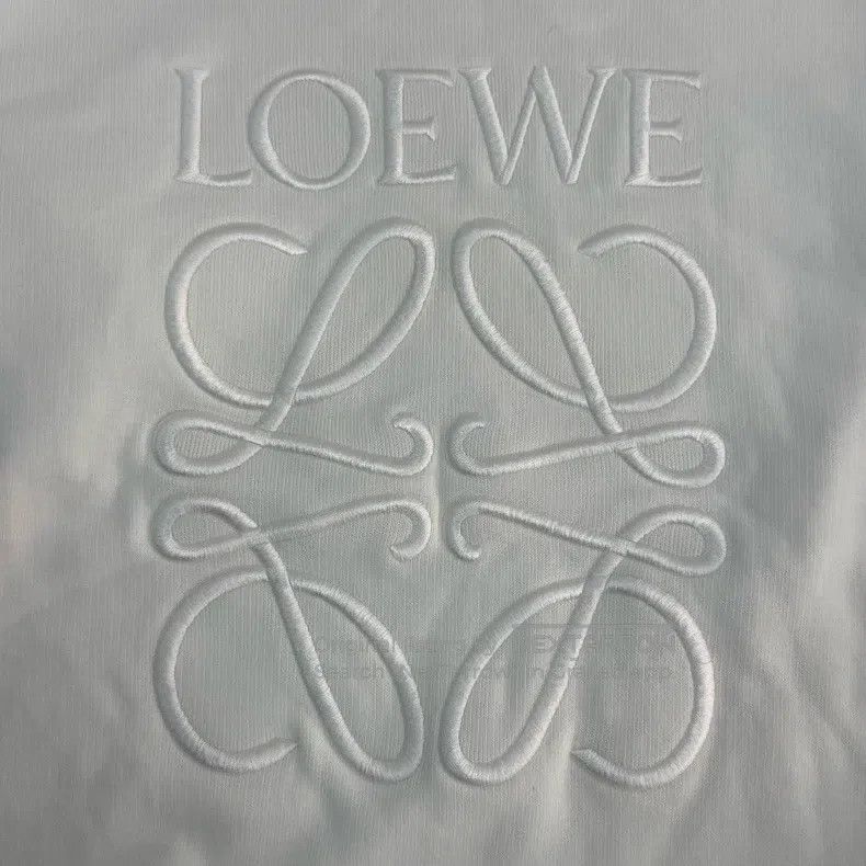 Loewe Loewe Embroidered large logo sweatshirt Size S / US 4 / IT 40 - 7 Thumbnail