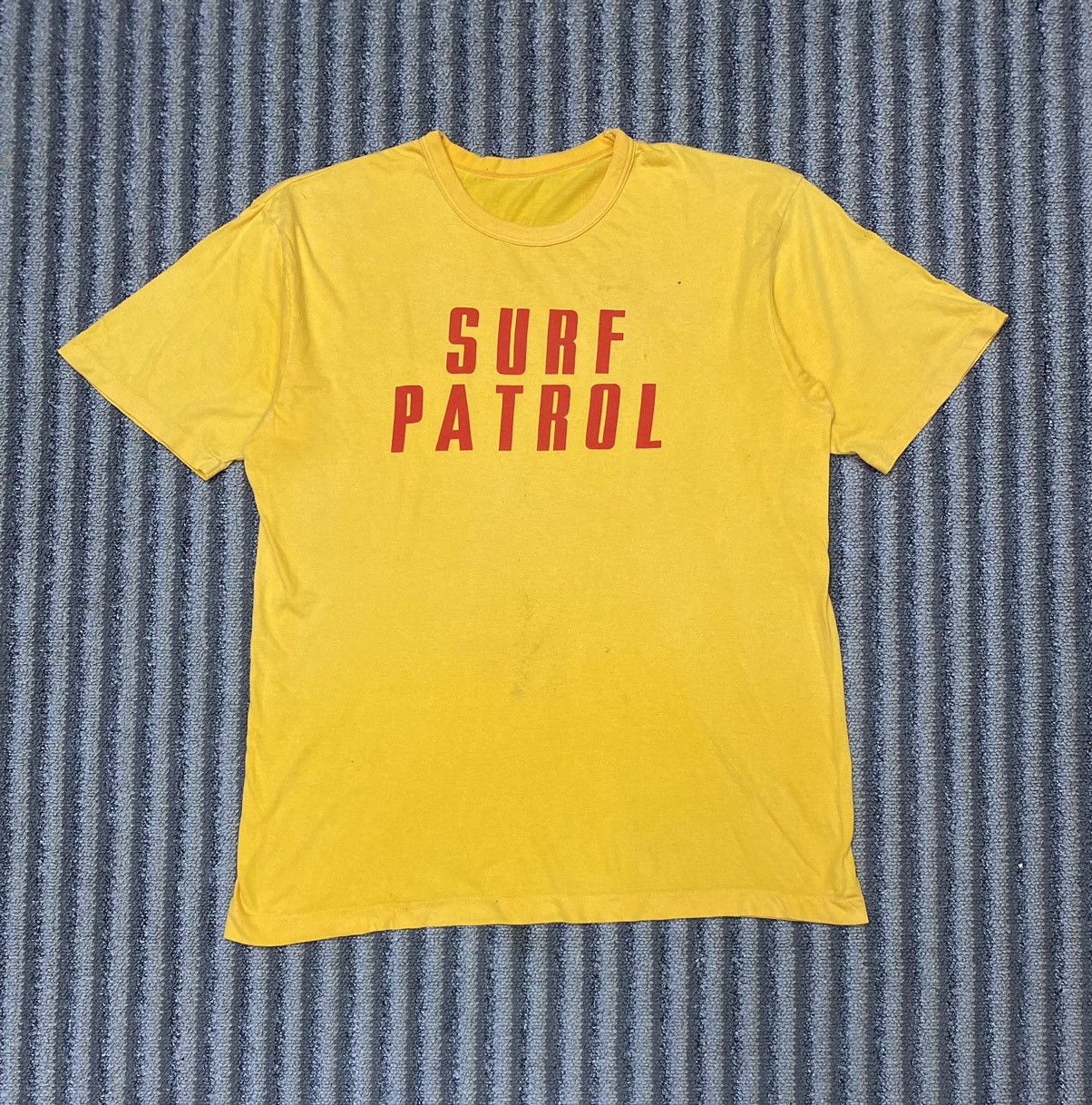 Japanese Brand × Other × Vintage Surf Patrol Lifeguard Vtg shirt Size US M / EU 48-50 / 2 - 3 Thumbnail