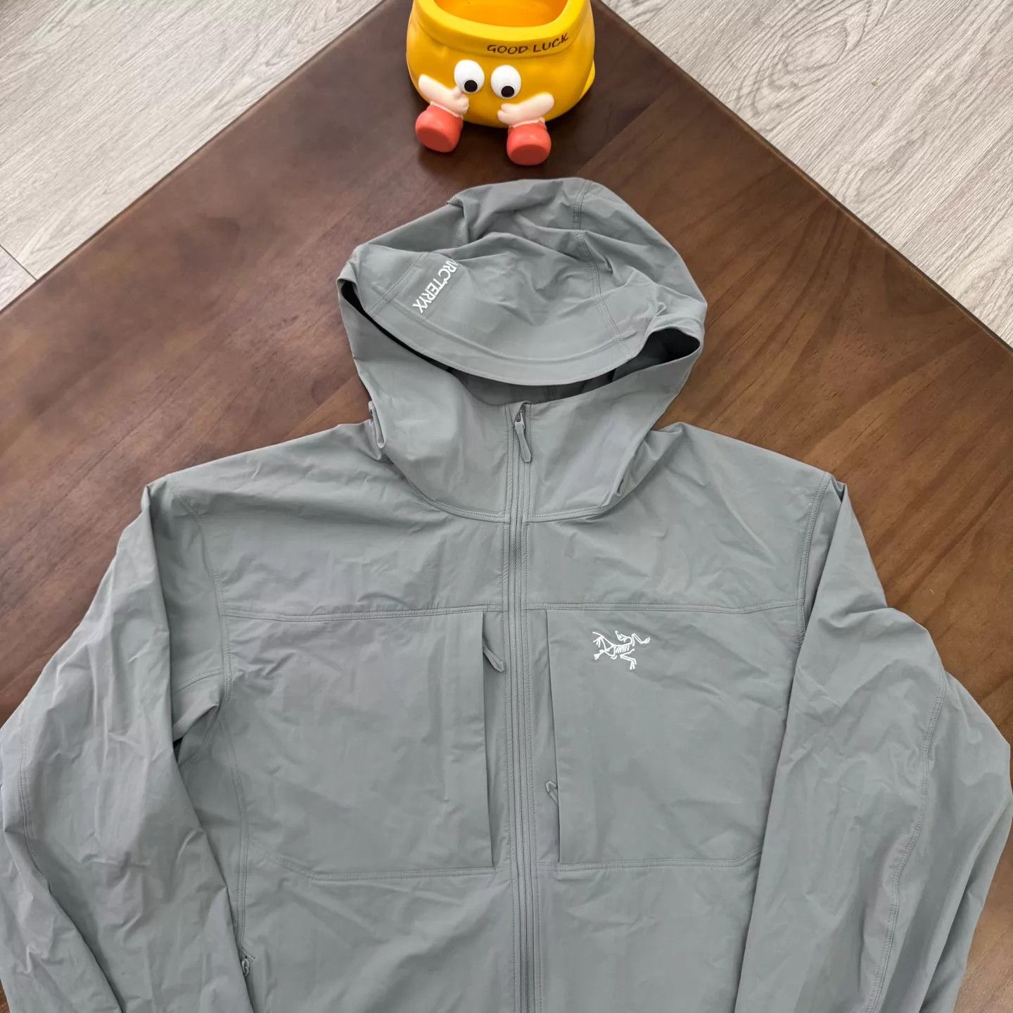 Arc'teryx Arc'teryx Gamma Lightweight Space Gray L (like new) Size L / US 10 / IT 46 - 3 Thumbnail