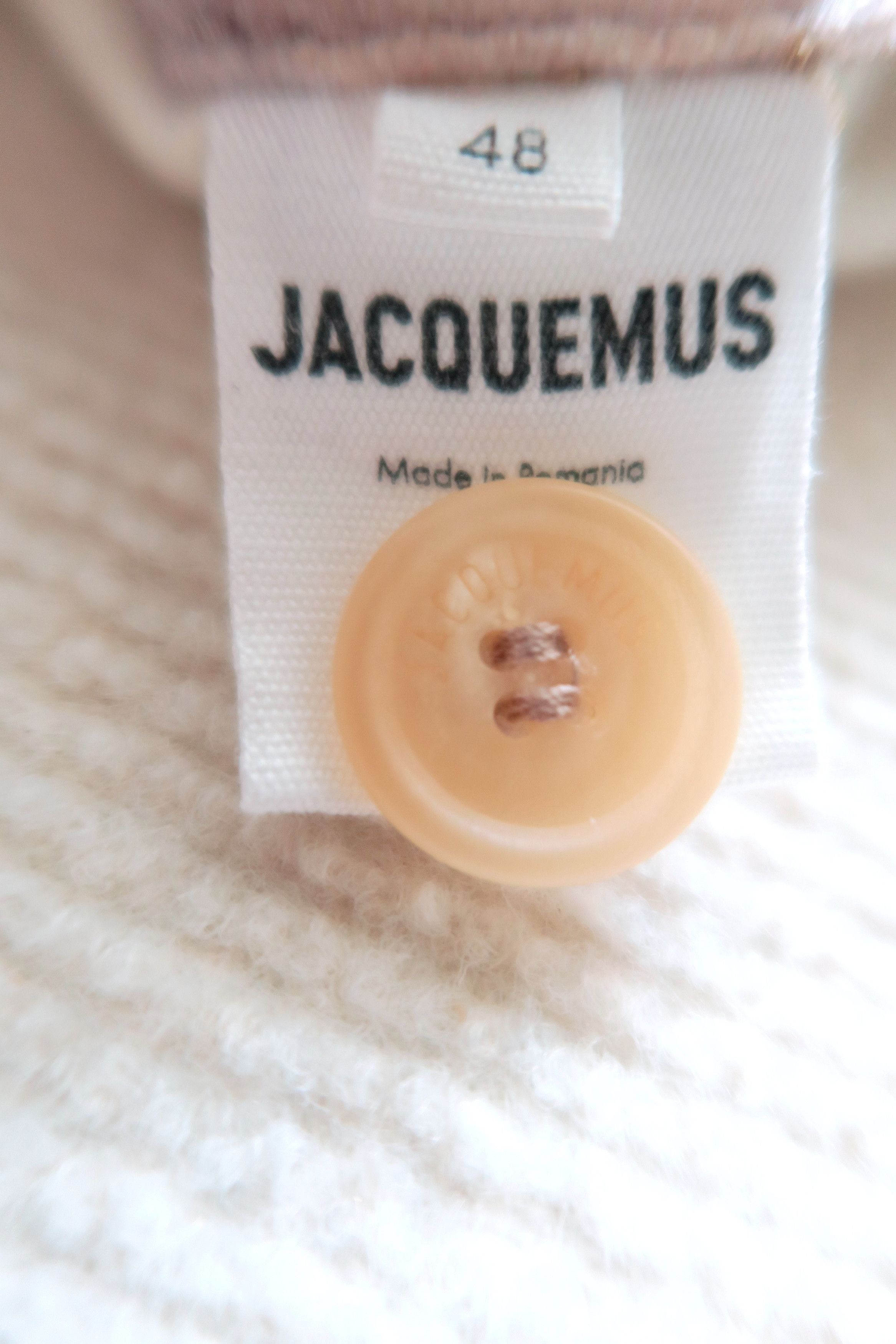 Jacquemus Jacquemus Le Blouson Montagne Floral Overshirt Jacket Size US M / EU 48-50 / 2 - 5 Thumbnail