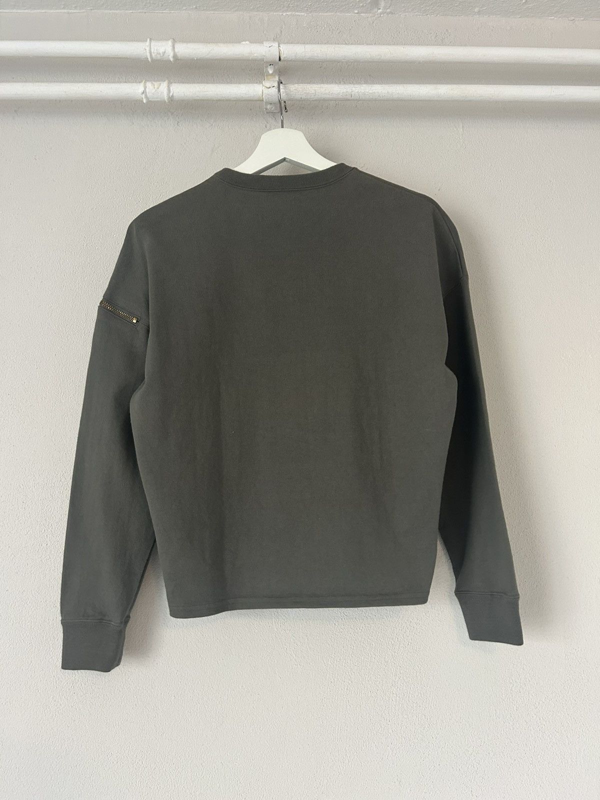 Jil Sander Zipper Sweatshirt Size US M / EU 48-50 / 2 - 10 Thumbnail