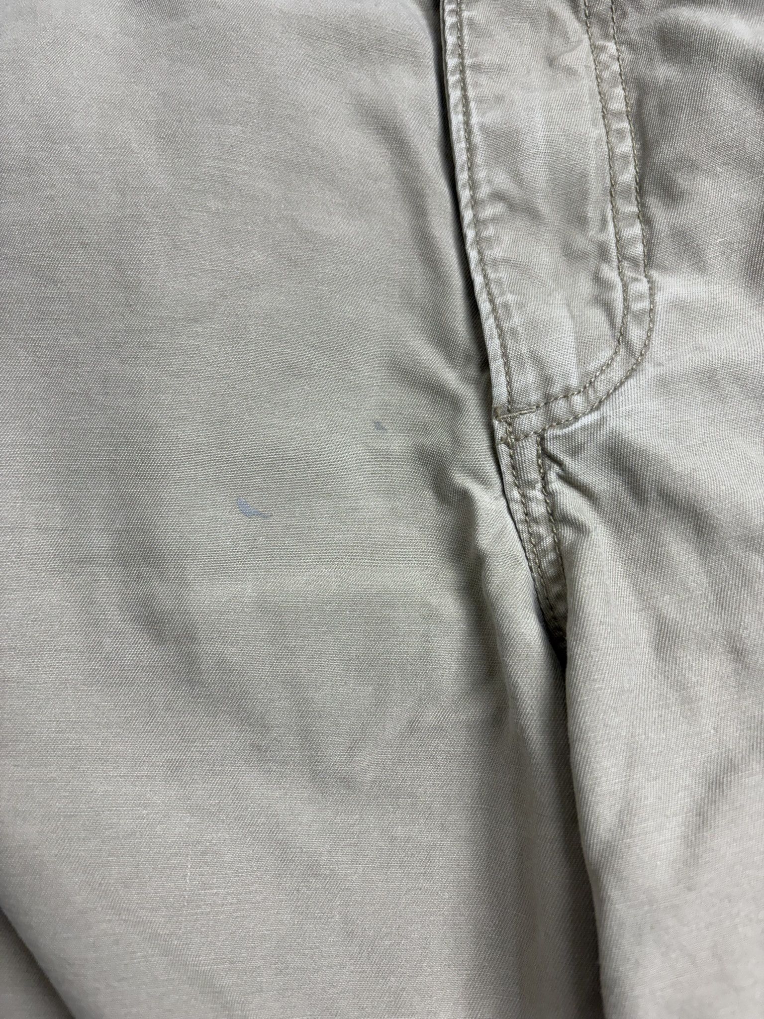 Nike ACG Vintage Nike ACG Cargo Shorts Size US 34 / EU 50 - 3 Thumbnail
