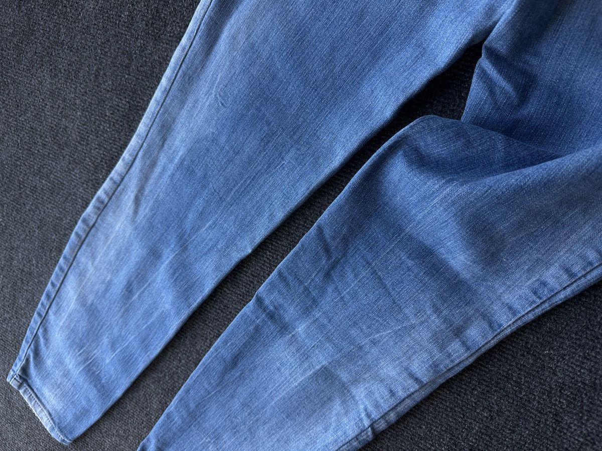 Diesel 🚨 OPIUM DIESEL WOMEN DENIM JEANS AVANT GARDE OPIUM Size 28" / US 6 / IT 42 - 12 Thumbnail