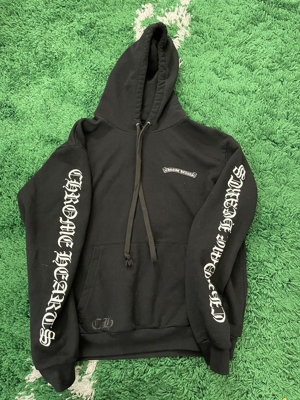 Chrome Hearts Chrome Hearts hoodie | Grailed