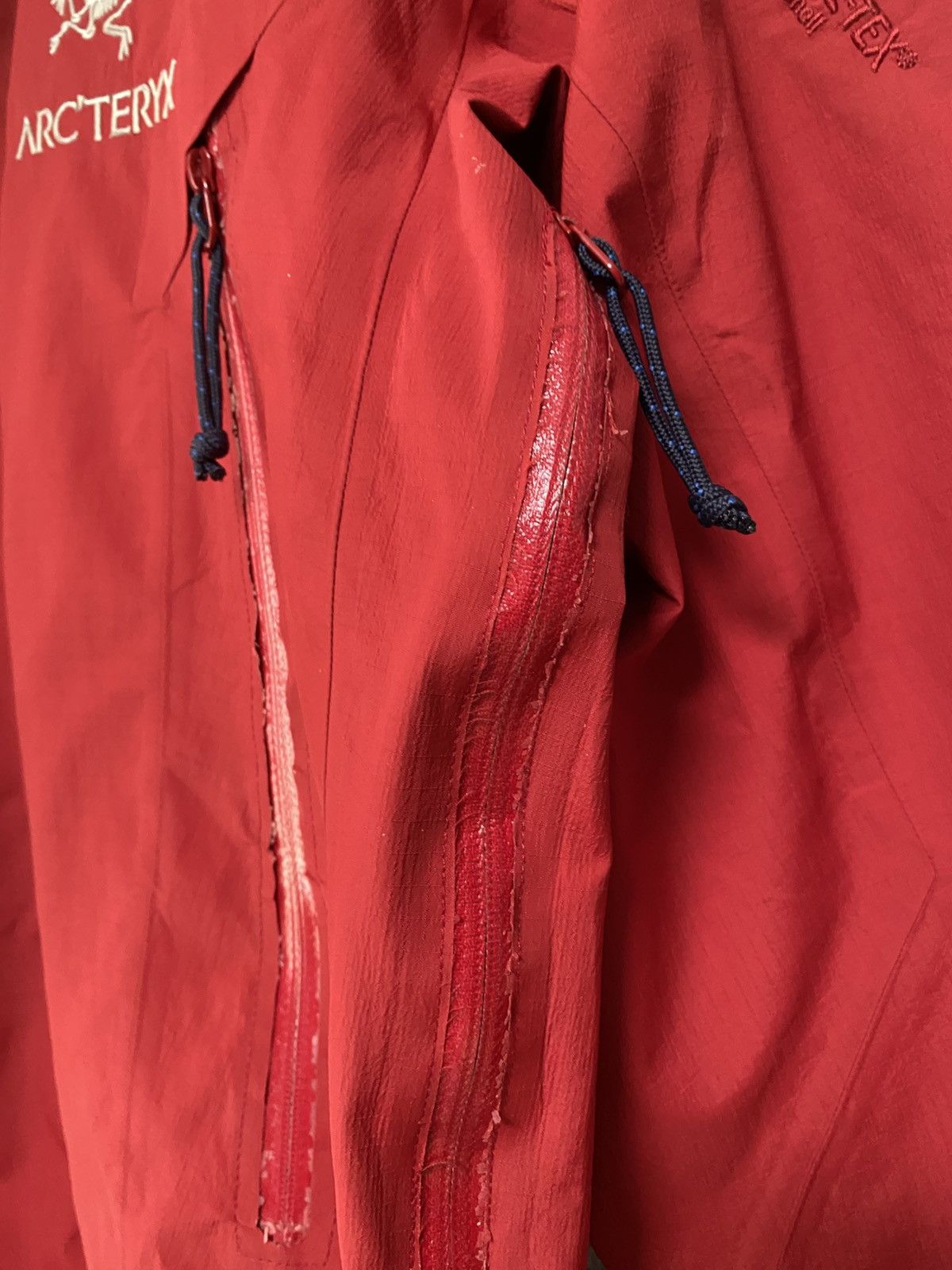 Arc'teryx Arcteryx gore-tex beta jacket Size US XS / EU 42 / 0 - 9 Thumbnail