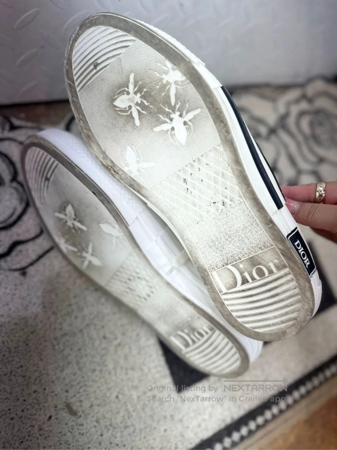 Dior DIOR B23 Size 42. Size US 9 / EU 42 - 3 Thumbnail