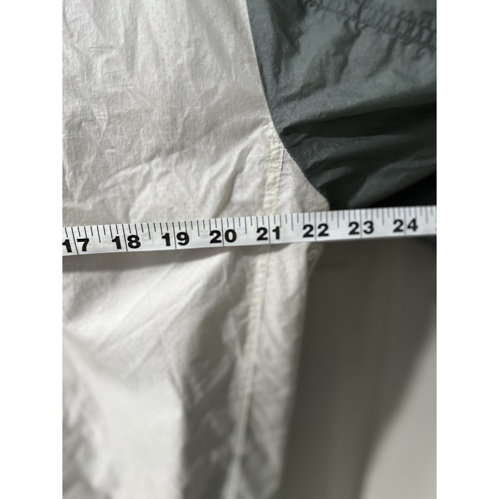 Rag & Bone Rag and Bone Men USA Green White Size Large A001513 Size US L / EU 52-54 / 3 - 4 Thumbnail