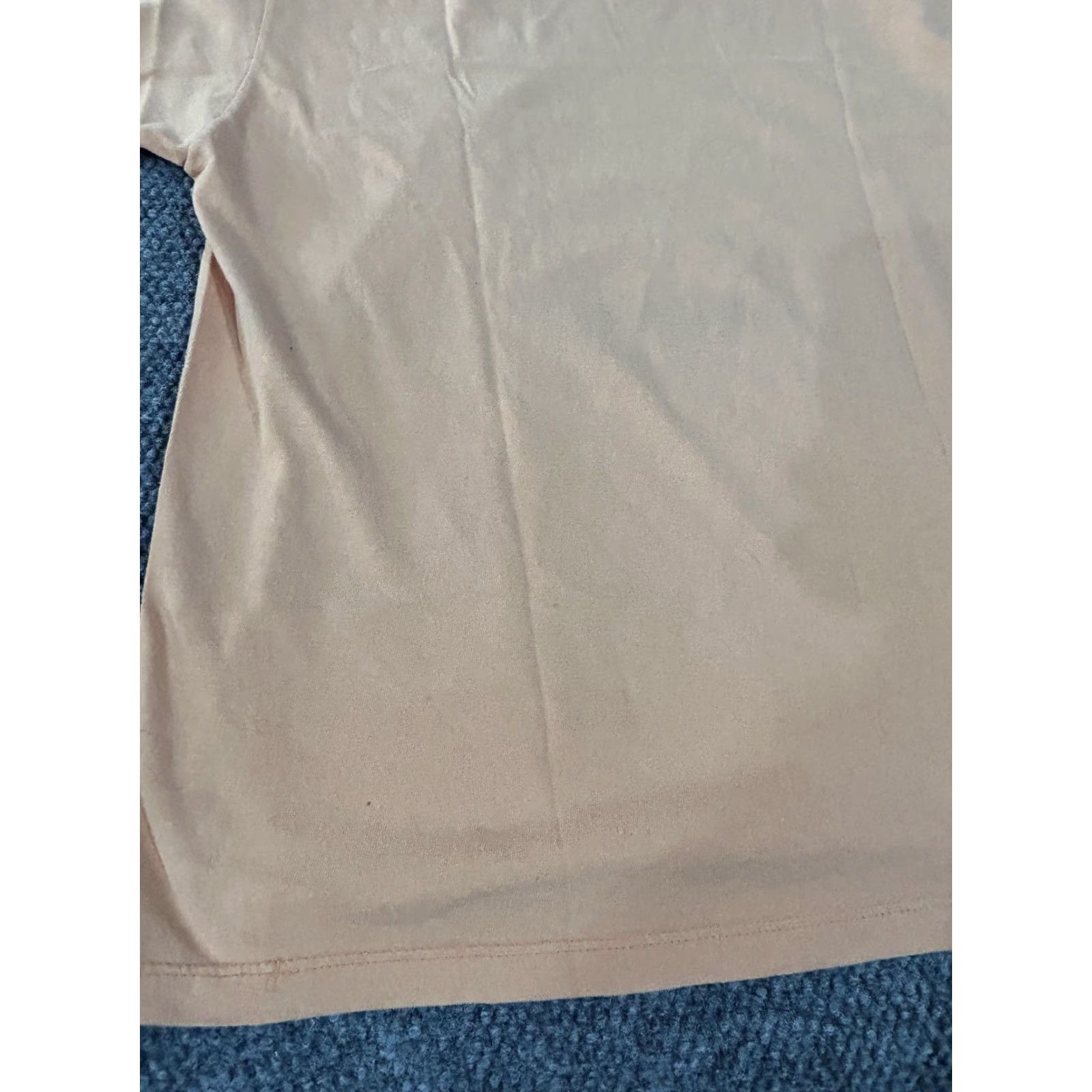 Tommy Hilfiger VINTAGE Tommy Hilfiger Shirt Mens Large Orange Crest Logo Patch Tee Made USA Shirt Mens Large Orange Crest Logo Patch Tee Size US L / EU 52-54 / 3 - 7 Thumbnail