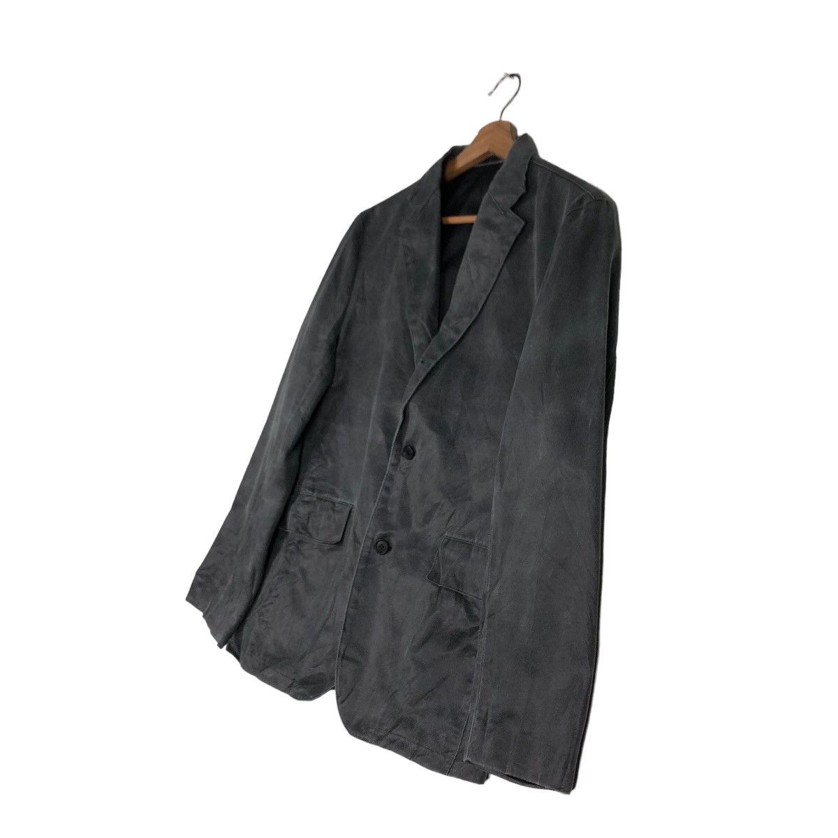 Japanese Brand 🔥Vtg Chore Jacket Double Breast Work Men’s Melrose Issey Size US M / EU 48-50 / 2 - 2 Thumbnail