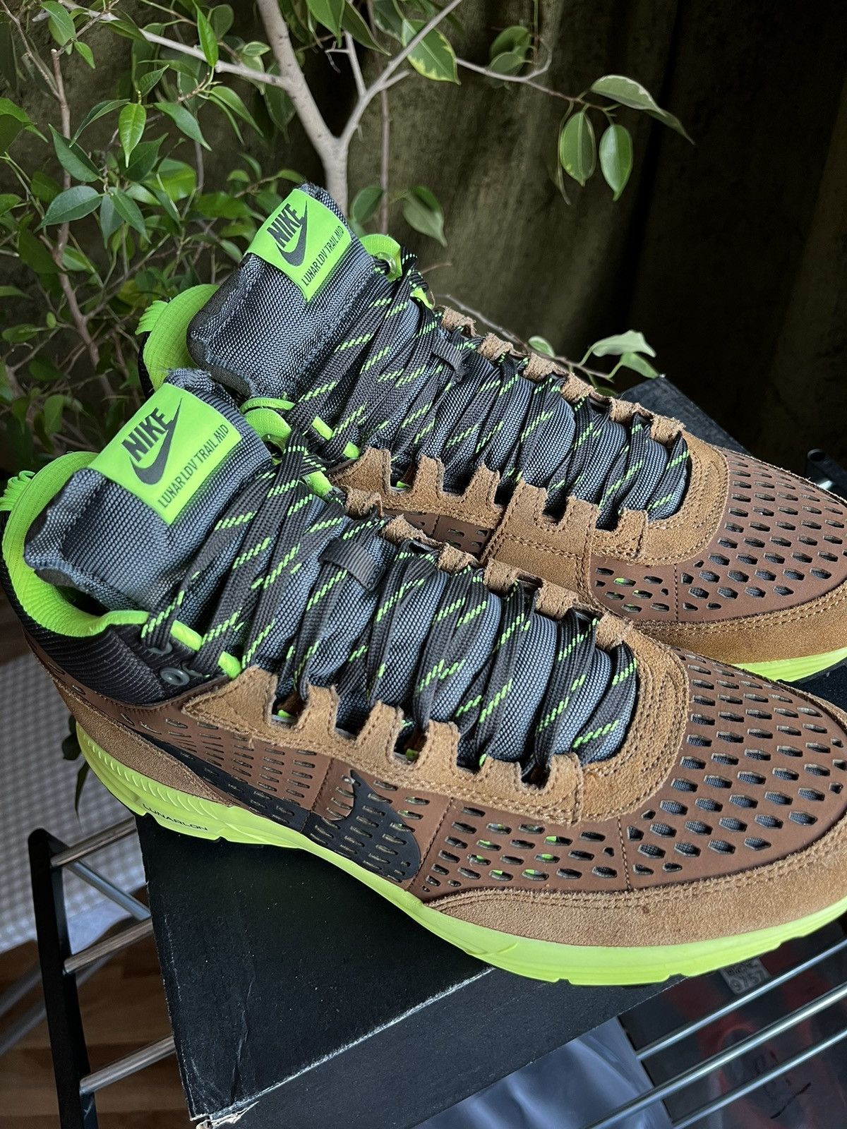 Nike Nike Lunar LDV Sneakerboot Size US 11 / EU 44 - 5 Thumbnail