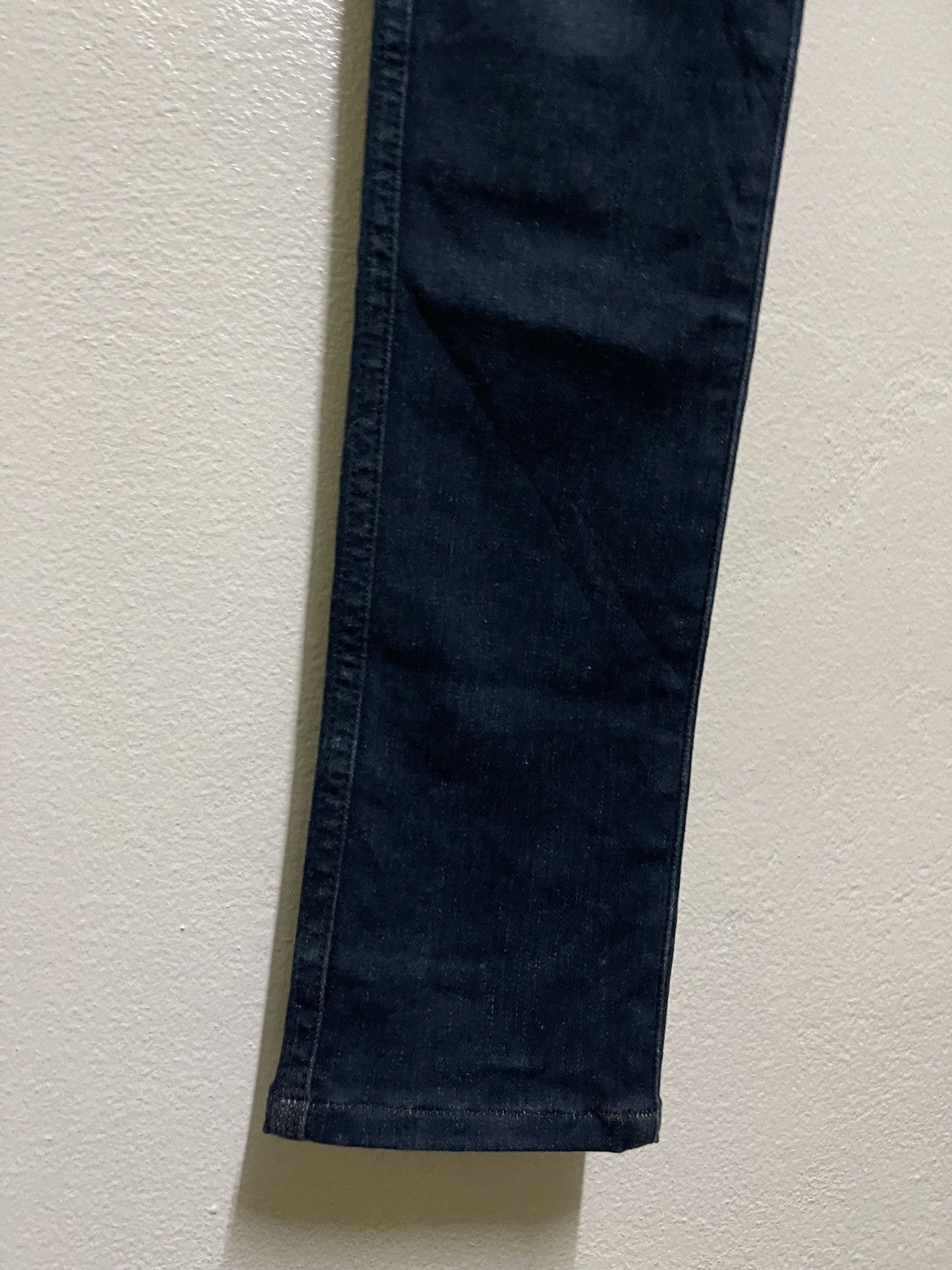 45rpm 45rpm Skinny Jeans Stretchable Size 25" / US 0 / IT 36 - 4 Thumbnail