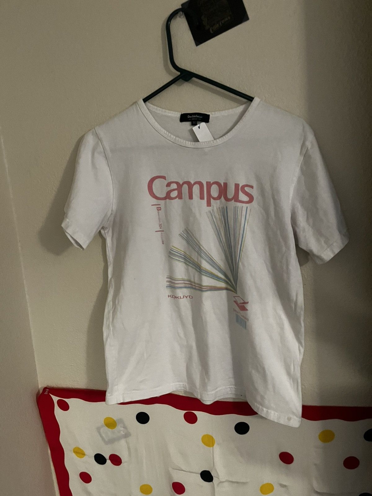 Kapital Doublefocus japanese tee Size US M / EU 48-50 / 2 - 1 Thumbnail