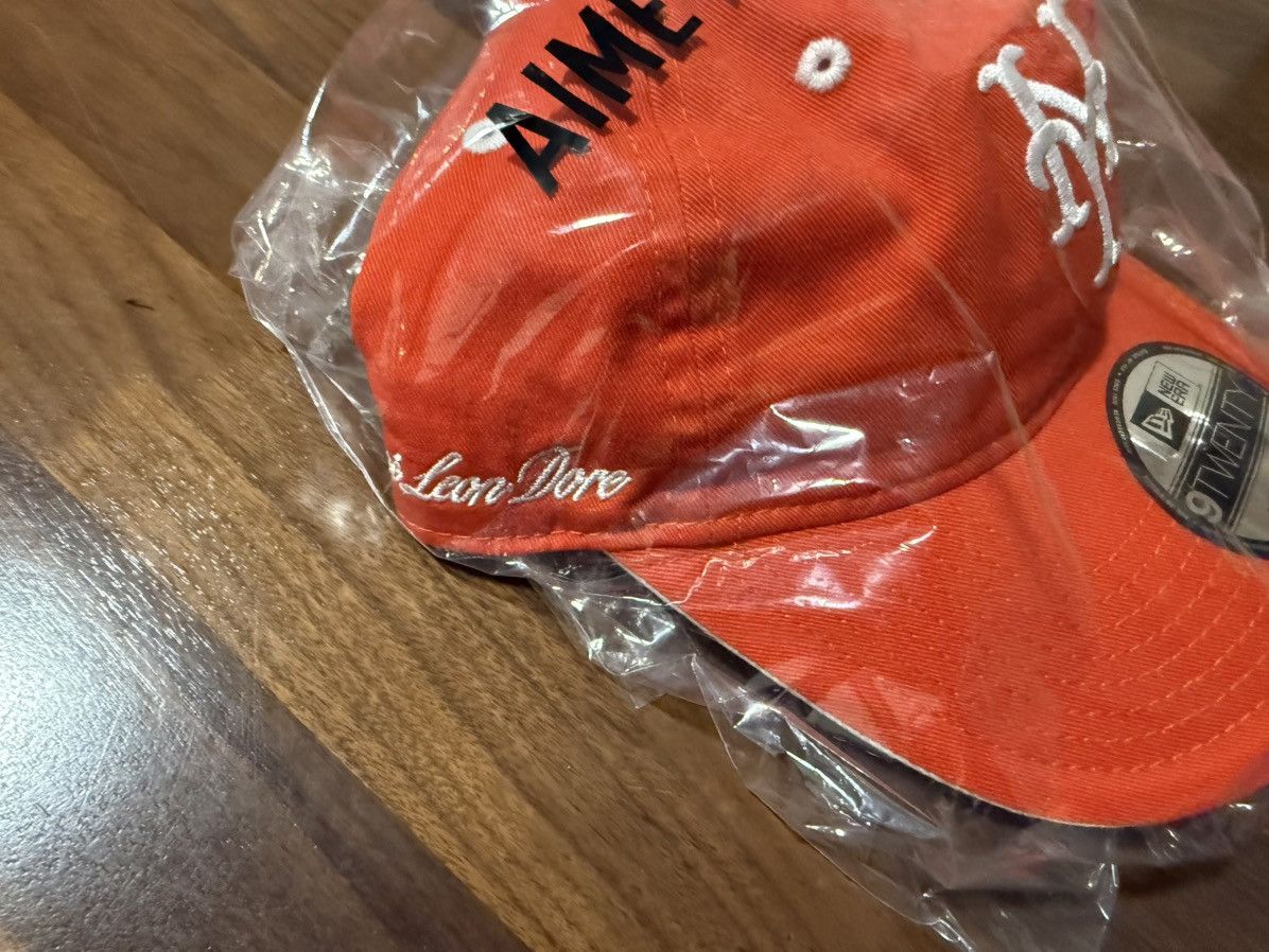 Aime Leon Dore × New Era Aime Leon Dore ALD / New Era Mets Souvenir Ballpark Hat Size ONE SIZE - 2 Thumbnail