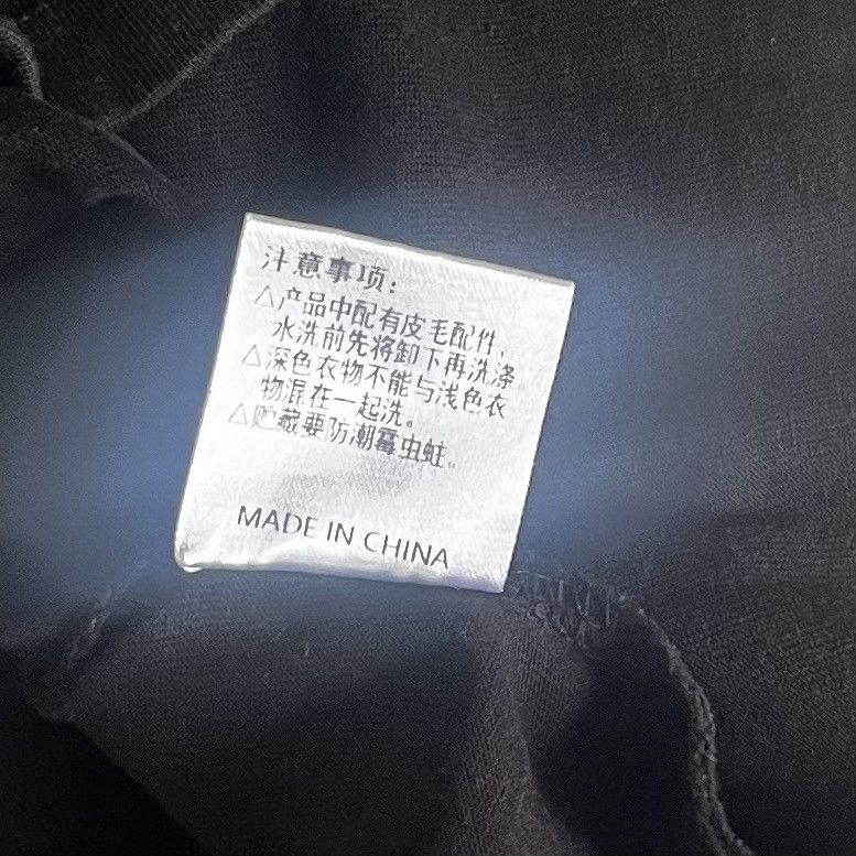 Playboy Playboy x Chin Bunny Logo T Shirt Black Size S Size US S / EU 44-46 / 1 - 11 Thumbnail