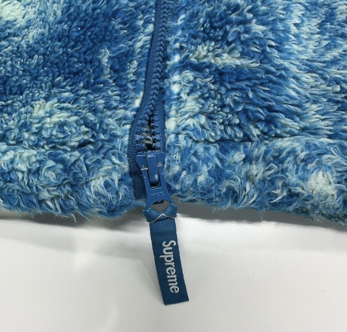 Supreme Supreme wolf fleece jacket black Size US M / EU 48-50 / 2 - 5 Thumbnail