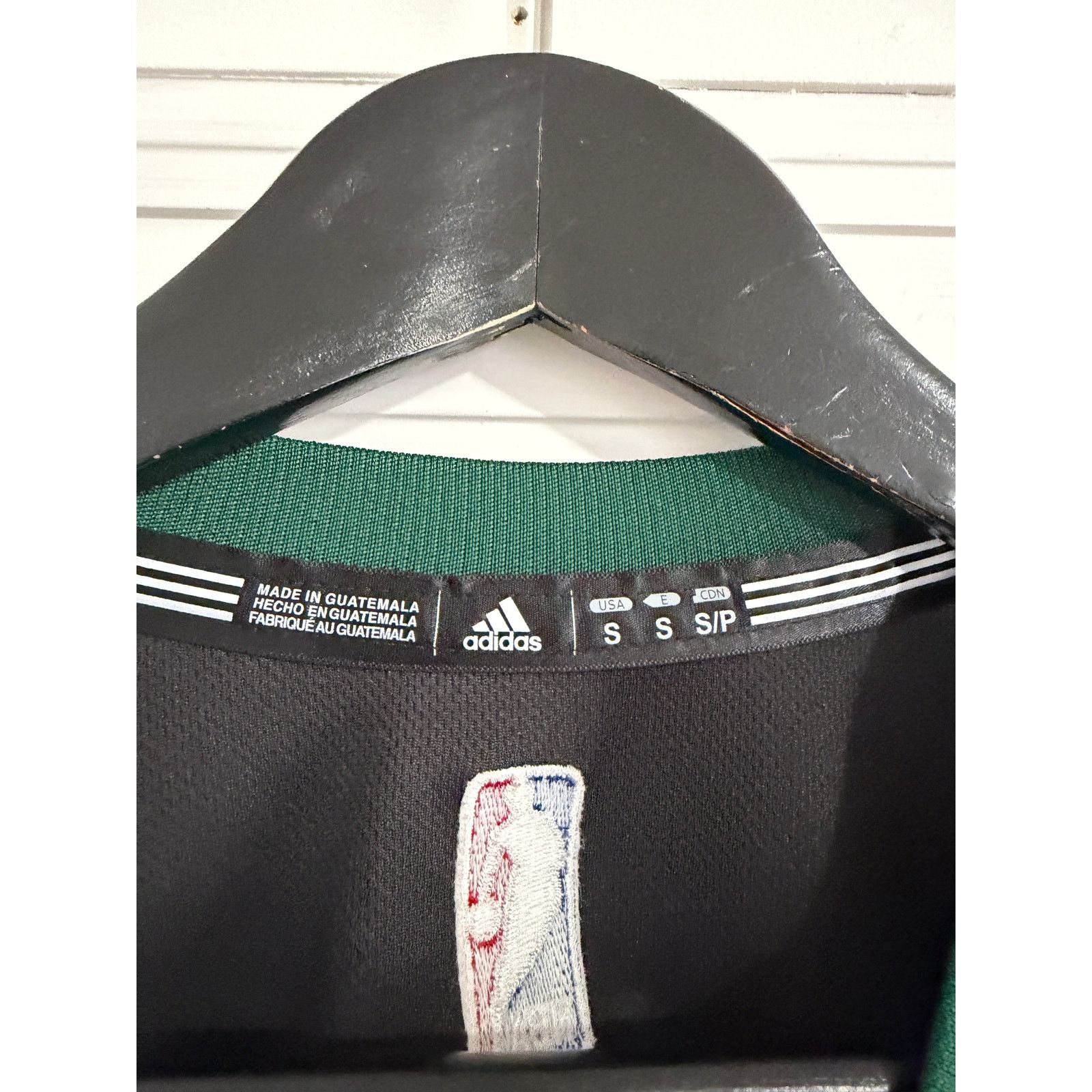 Adidas Jabari Parker Milwaukee Bucks Basketball Jersey Size Small Size US S / EU 44-46 / 1 - 6 Thumbnail