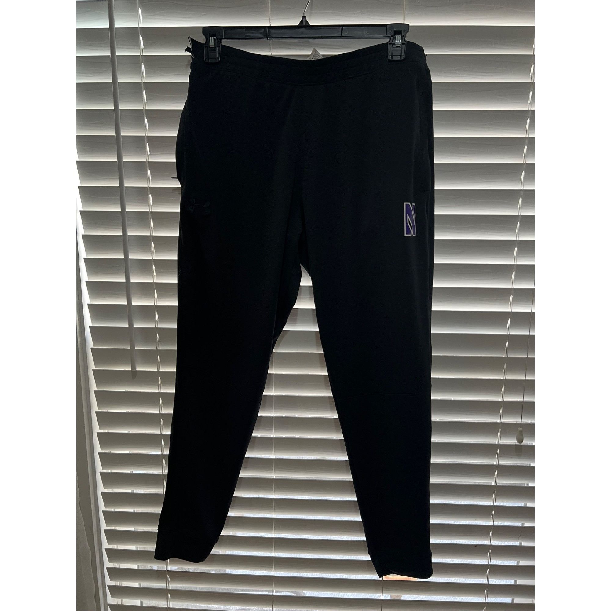 Under Armour Under Armour Northwestern Wildcats Sweatpants / Joggers - Si Size US 38 / EU 54 - 1 Thumbnail