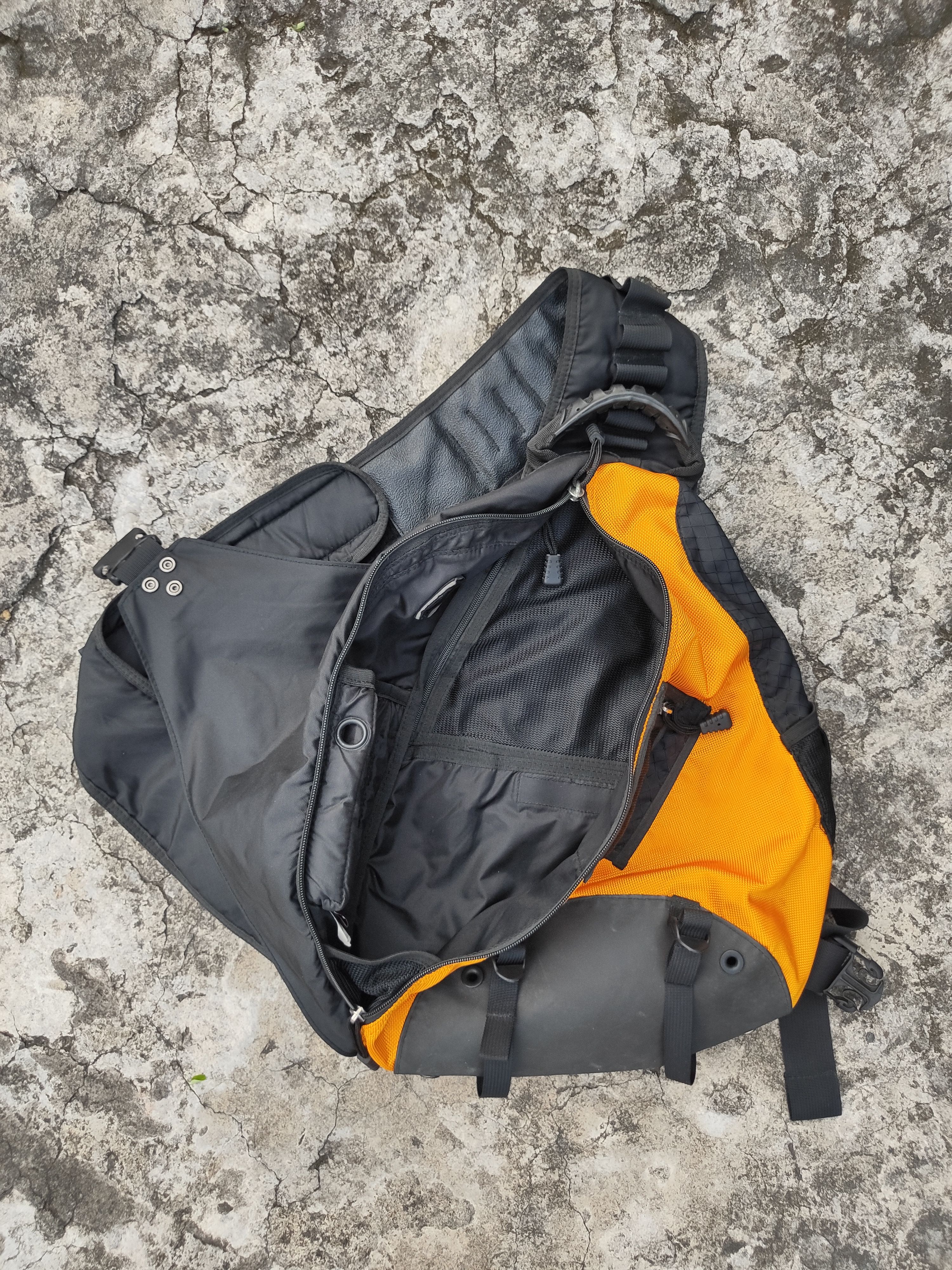 Oakley Oakley Sandbag Yellow Size ONE SIZE - 3 Thumbnail