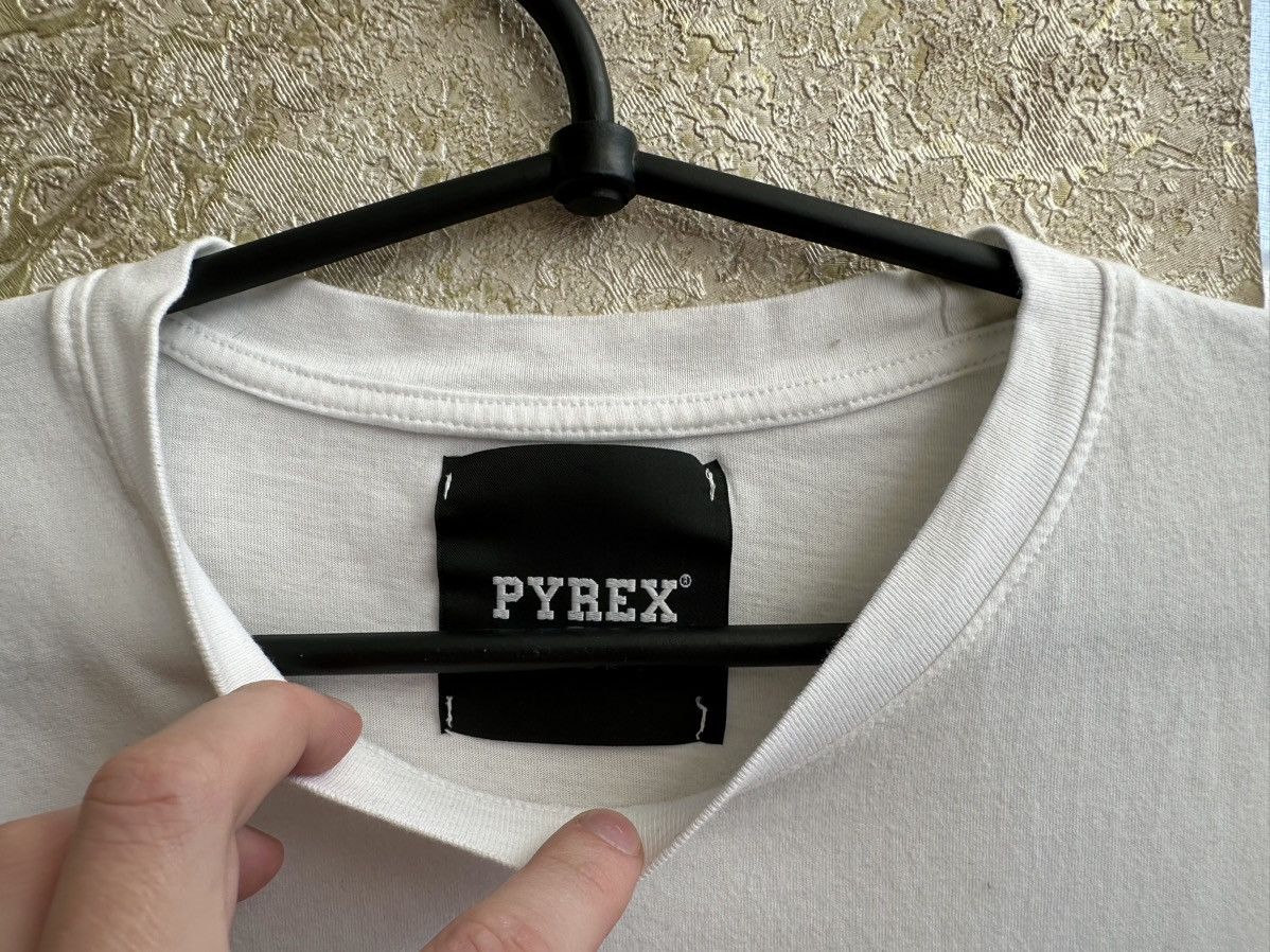 Stussy Vintage Pyrex Graphity Tshirt Size US S / EU 44-46 / 1 - 5 Thumbnail