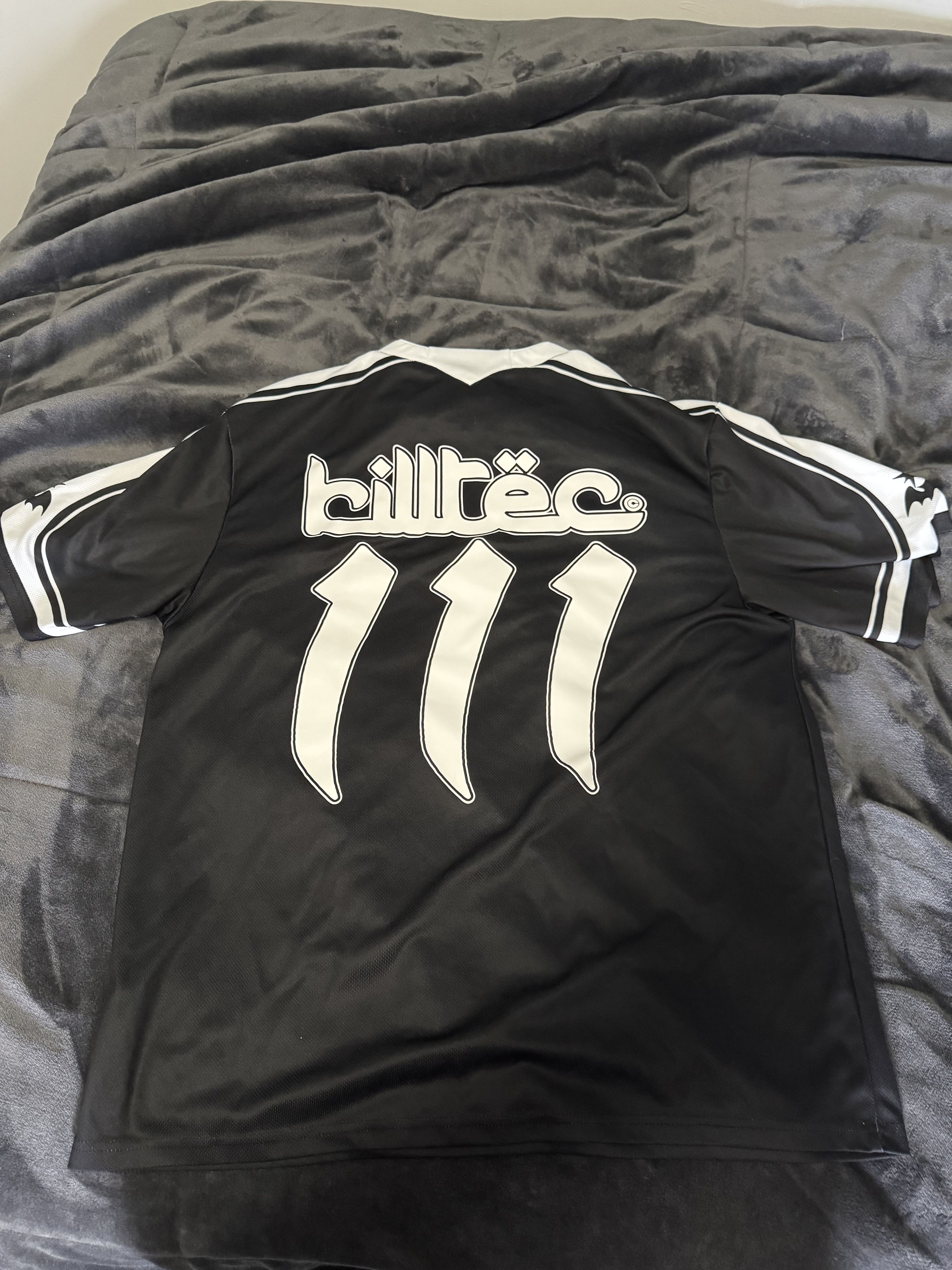 Other Killtec Jersey (Capsule 01) black and white Size US L / EU 52-54 / 3 - 2 Thumbnail
