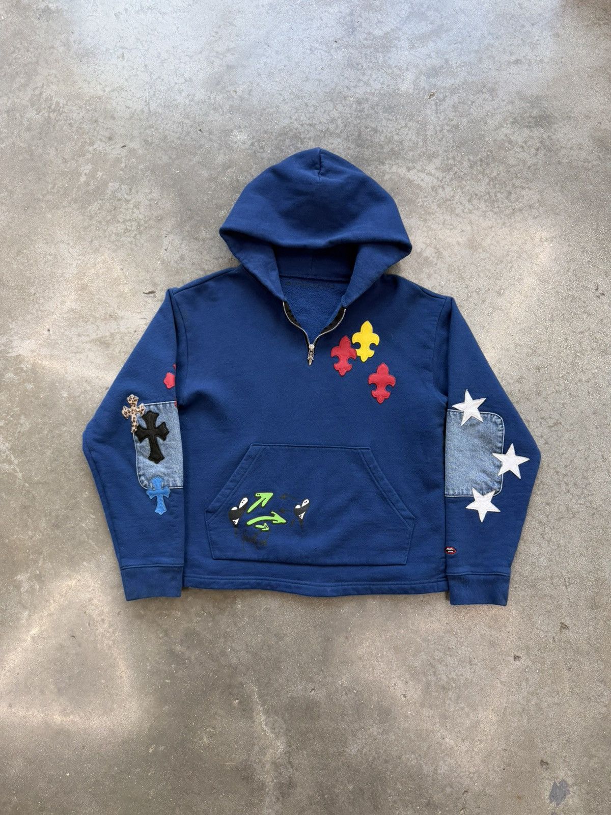 Chrome Hearts × Matty Boy RARE chrome hearts matty boy osaka