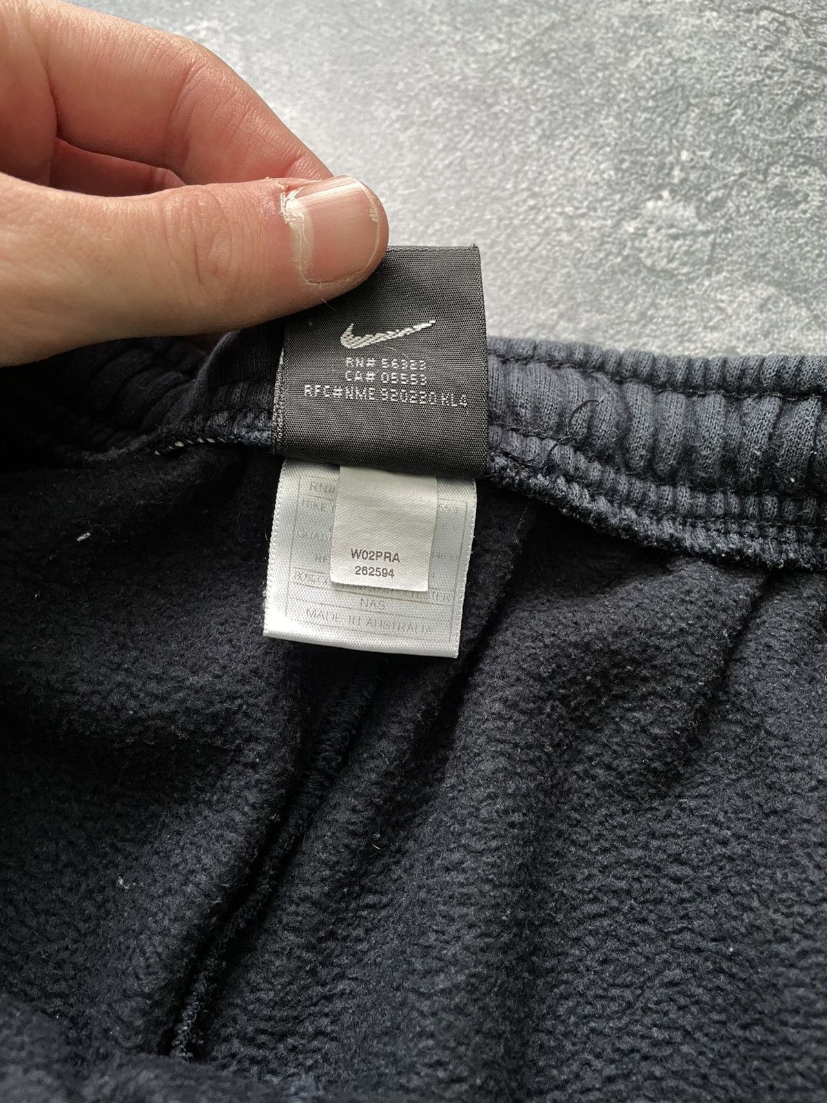 Nike Vintage Nike Baggy Y2K Trackpants Size US 38 / EU 54 - 6 Thumbnail