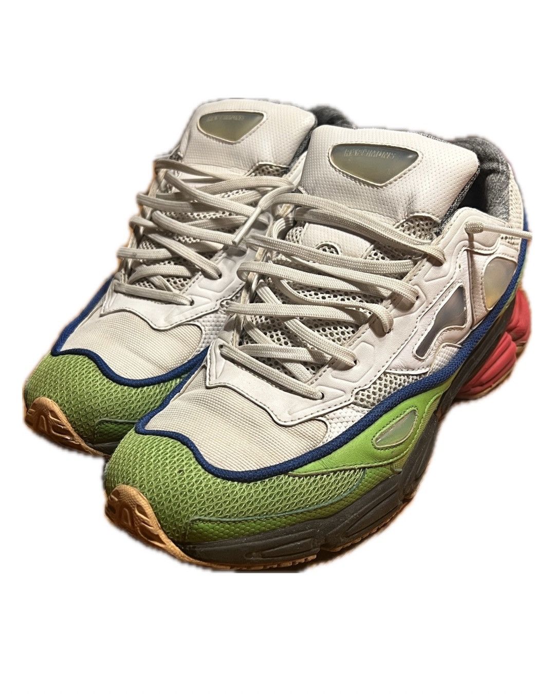 Adidas × Raf Simons Raf Simons x Adidas Ozweego 3 Size US 10 / EU 43 - 4 Thumbnail