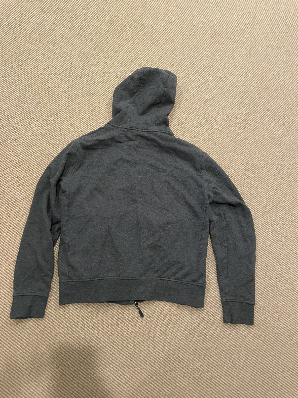 Armani Exchange Gray Armani Exchange zip up hoodie Size US S / EU 44-46 / 1 - 2 Thumbnail