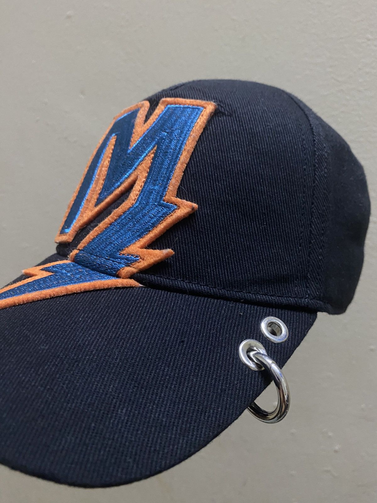 Diesel × Vintage Vintage Diesel Cap Hat Size ONE SIZE - 3 Thumbnail