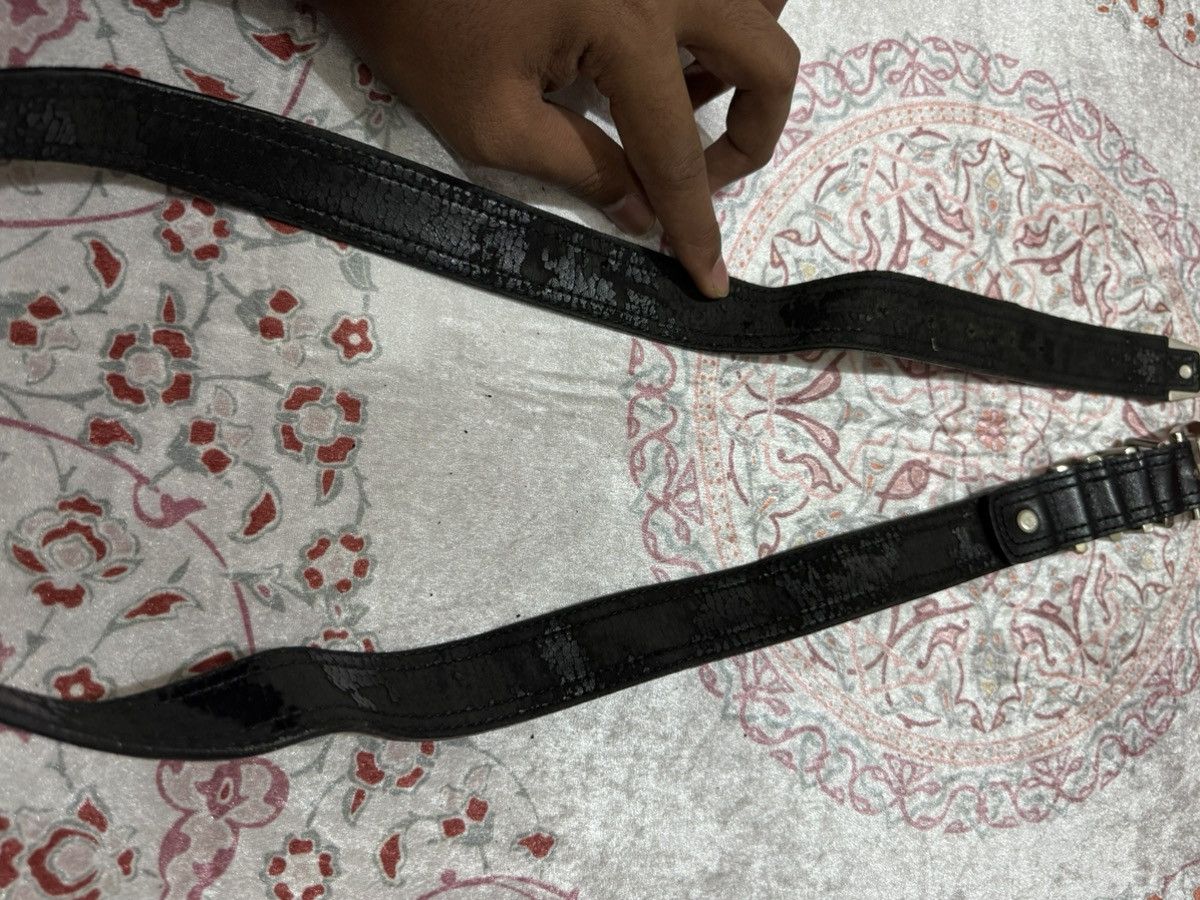 Versace Gianni Versace Medusa Belt Size ONE SIZE - 7 Thumbnail