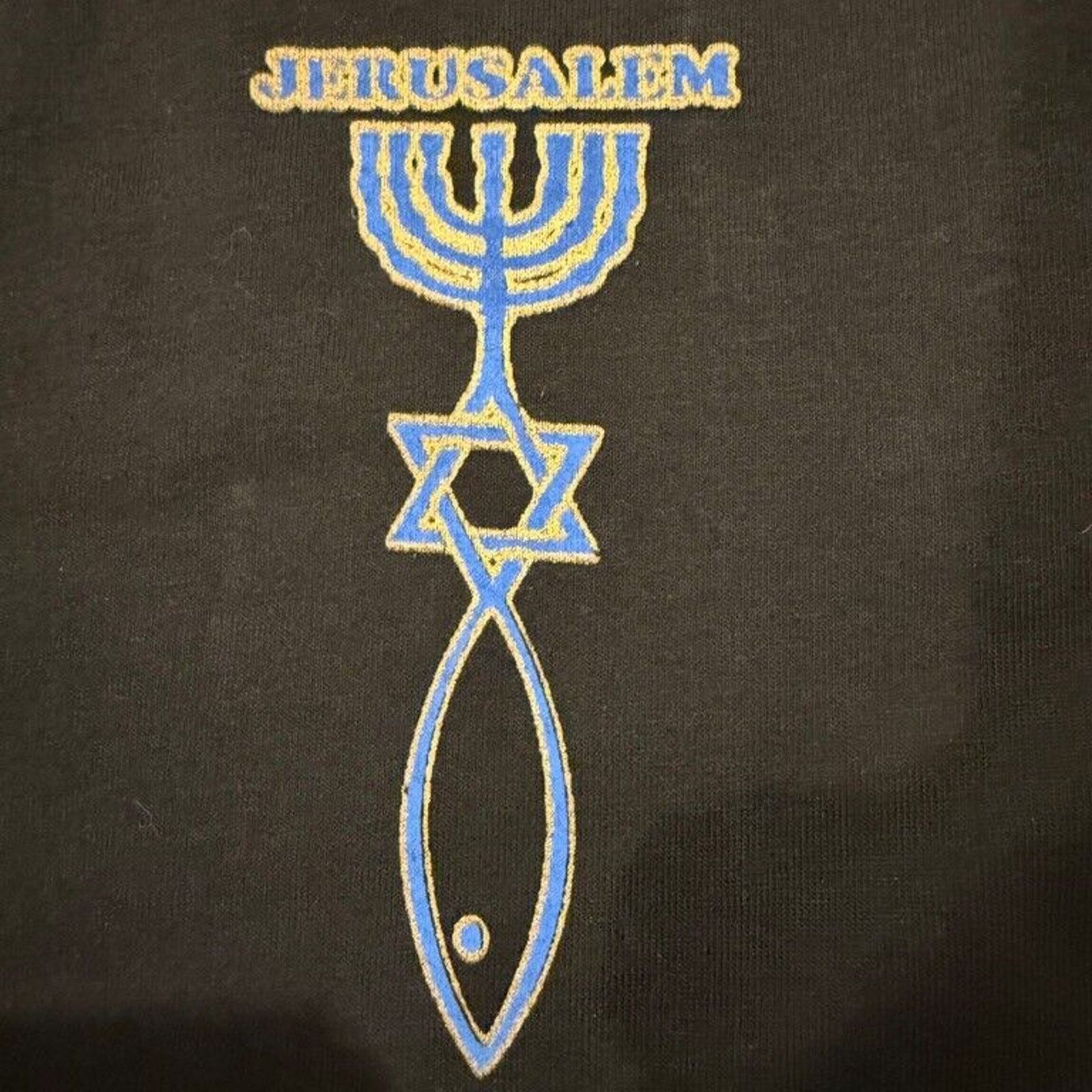 Other Art of the Land Jerusalem shirt triple stitched size Large Size US L / EU 52-54 / 3 - 4 Thumbnail