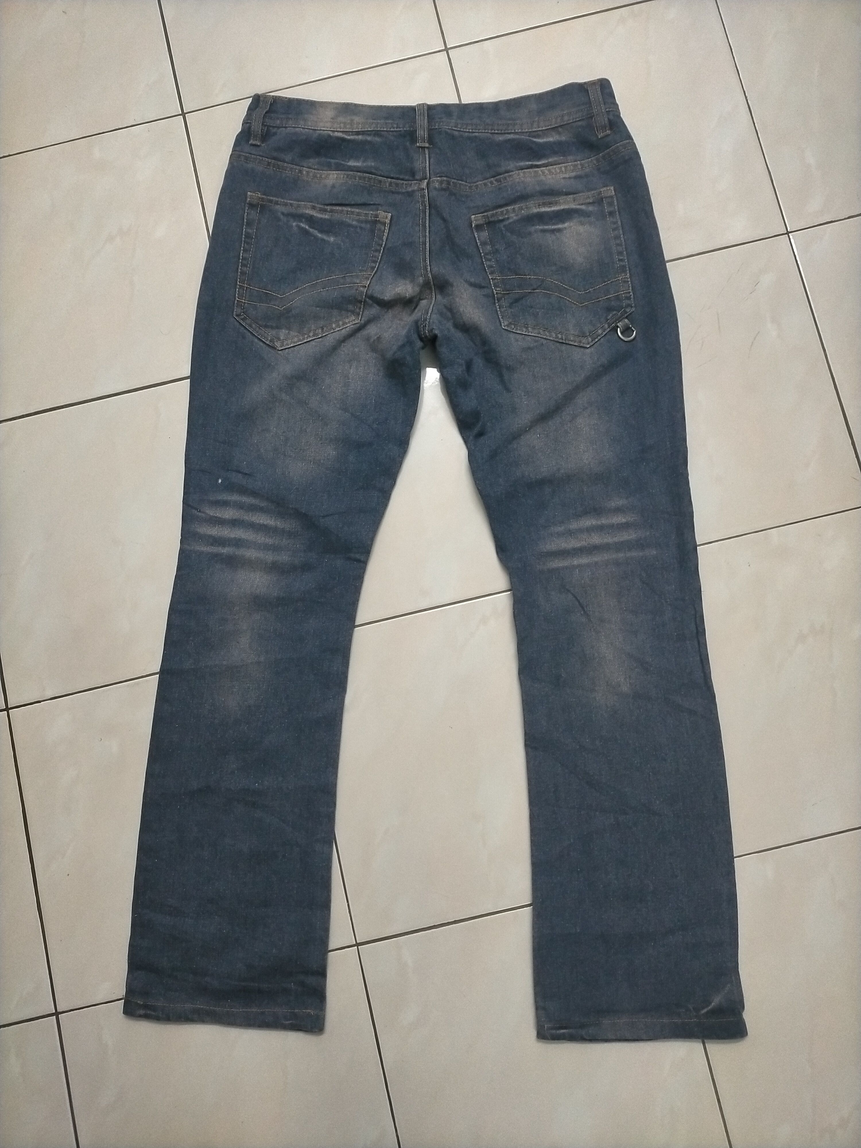 In The Attic In The Attic Poem Wording Flare Jeans Size US 32 / EU 48 - 4 Thumbnail