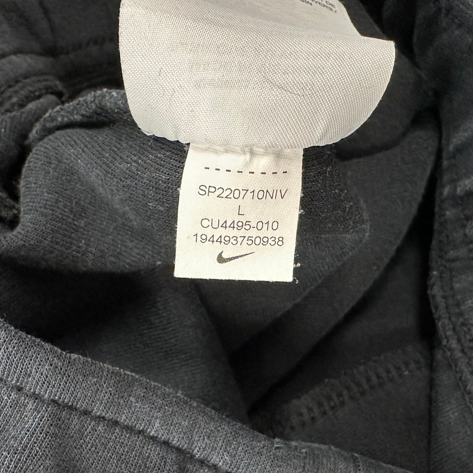 Nike Nike Sportswear Tech Fleece Jogger Sweatpants size Large L Size US 32 / EU 48 - 5 Thumbnail