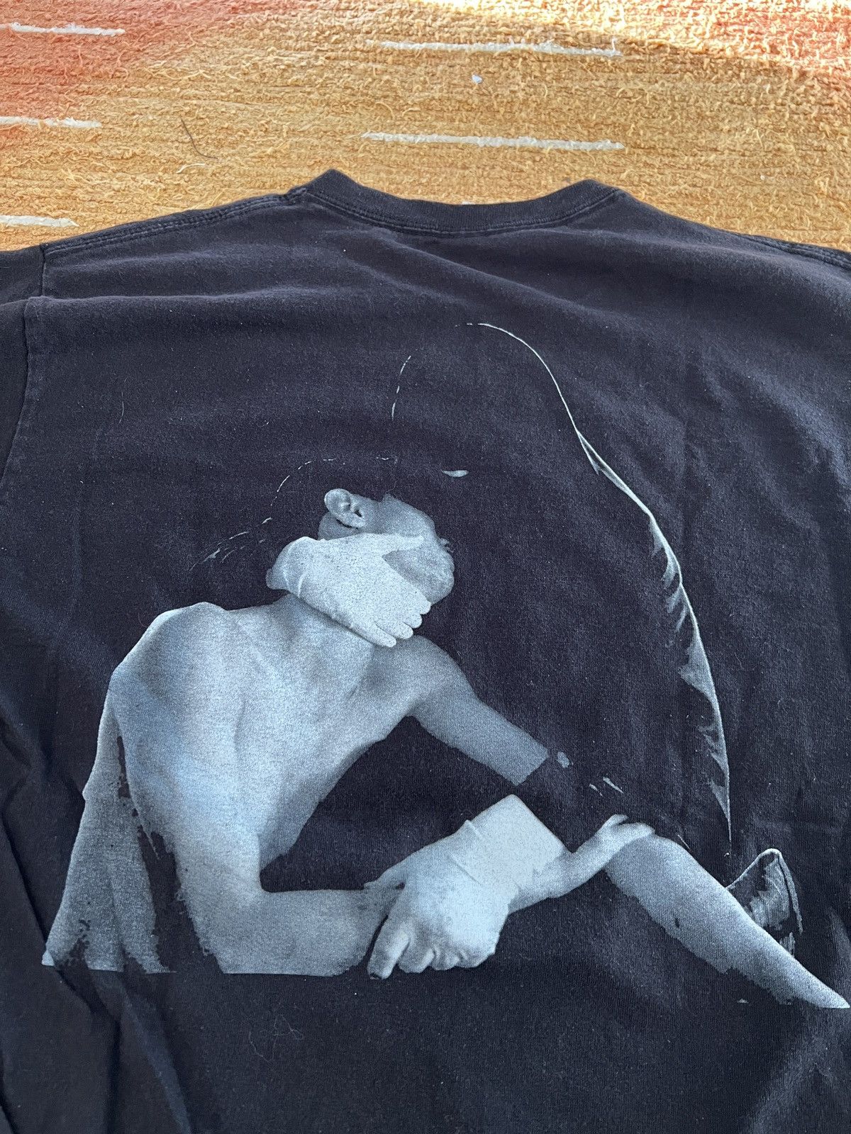 Band Tees Vintage 2010’s Crystal Castles Aphex Twin rare tshirt Size US L / EU 52-54 / 3 - 2 Thumbnail