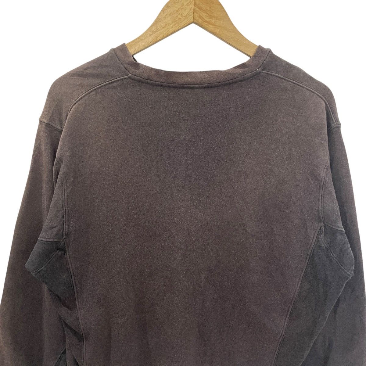 Nike Vintage Y2k Nike Faded Sweatshirt Size US M / EU 48-50 / 2 - 10 Thumbnail